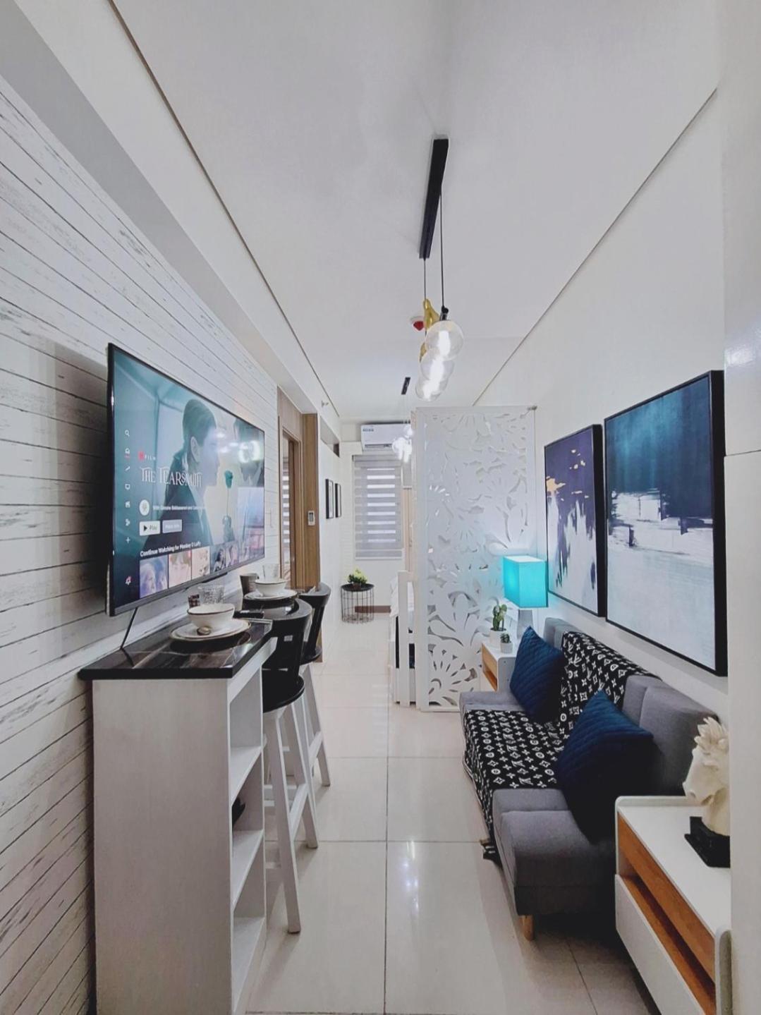 Coast Stay By J 40Th Floor Penthouse Manila Zewnętrze zdjęcie
